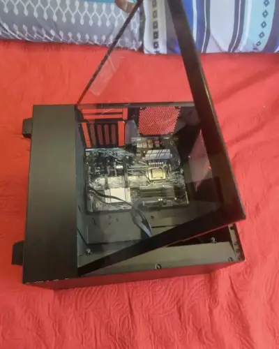 Gabinete NZXT H510i ATX templado - miniatura 2