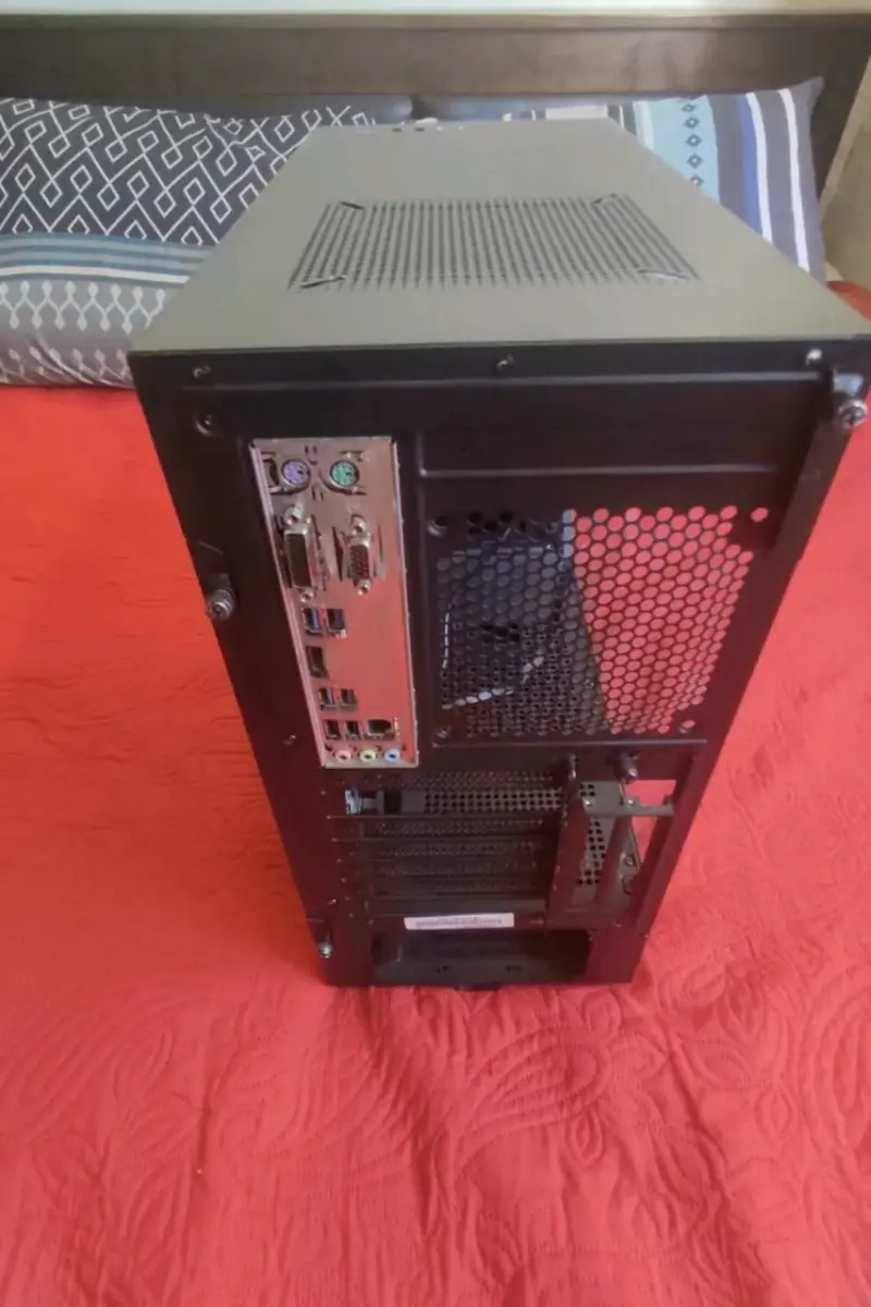 Gabinete NZXT H510i ATX templado - 4