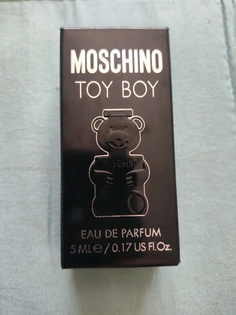 Perfume Moschino Toy Boy 5ml Eau de Parfum - 2