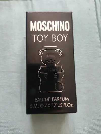 Perfume Moschino Toy Boy 5ml Eau de Parfum - miniatura 2