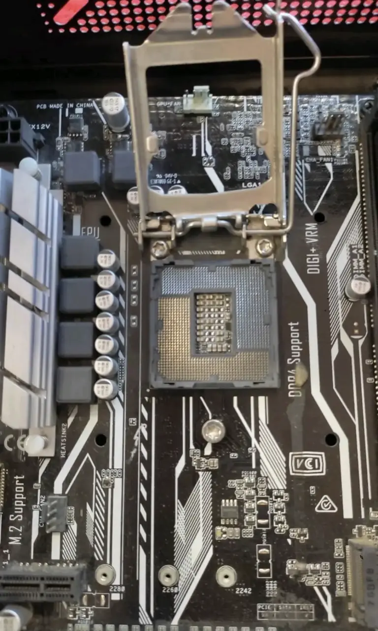 Placa Madre ASUS PRIME H270- PLUS