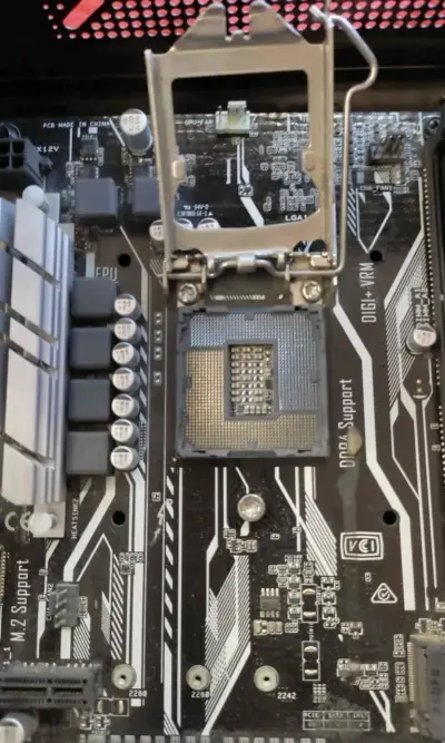 Placa Madre ASUS PRIME H270- PLUS - miniatura 1