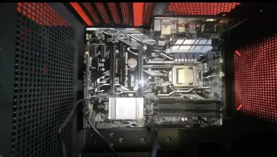 Placa Madre ASUS PRIME H270- PLUS - miniatura 2
