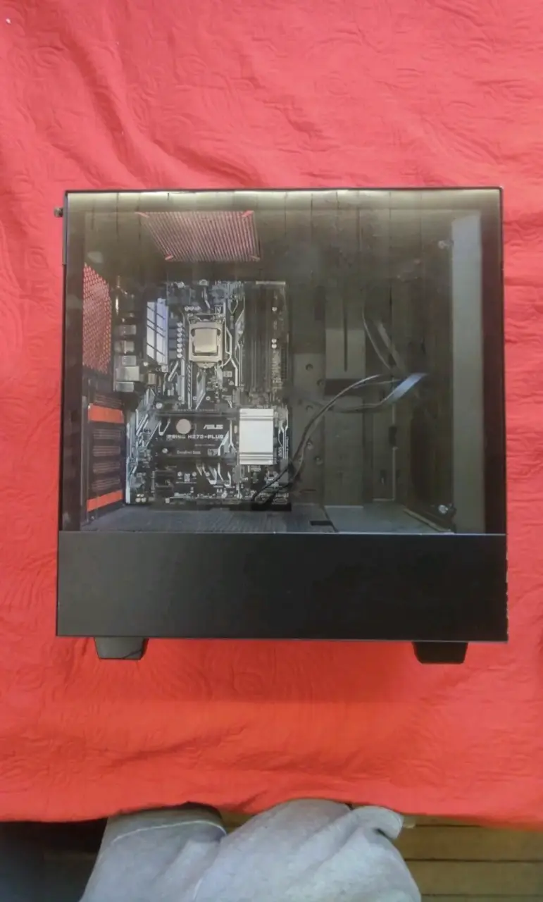Placa Madre ASUS PRIME H270- PLUS - 3