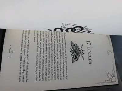 Libro Quitral de Javi Zanelli - Terror y Magia - miniatura 3