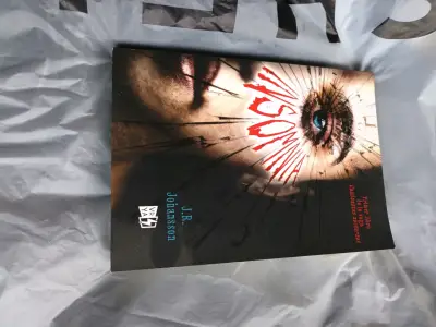 Libro Insomnia de J.R. Johansson en buen estado - miniatura 1