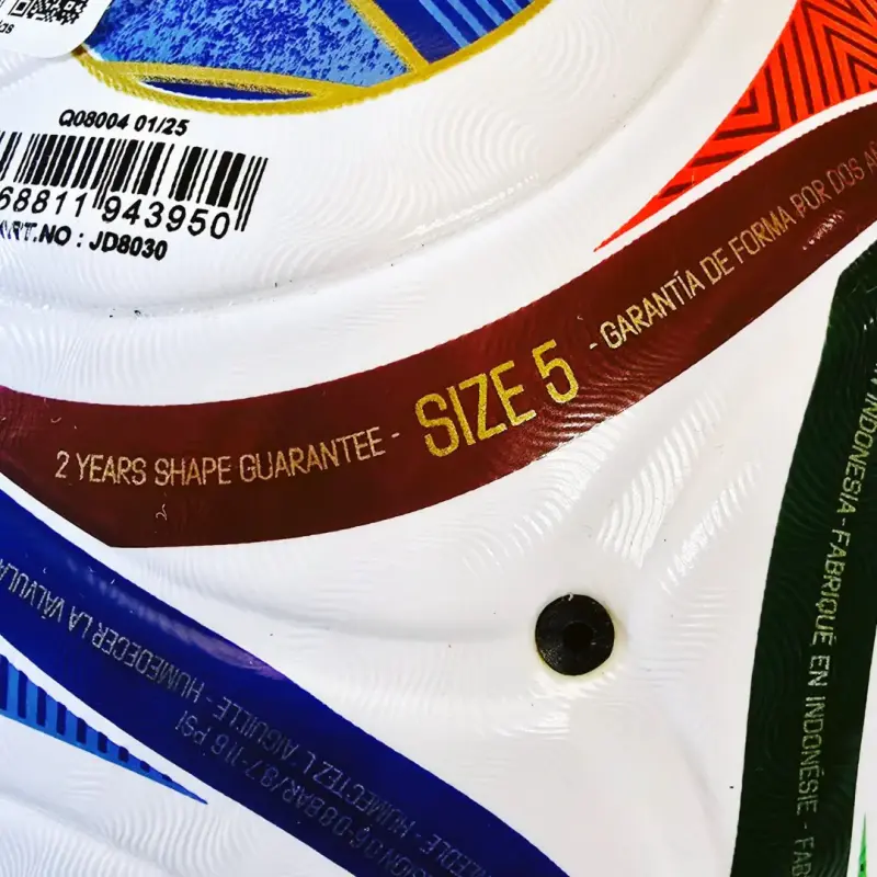 Balón de Fútbol FIFA Trionda 2026 - 3