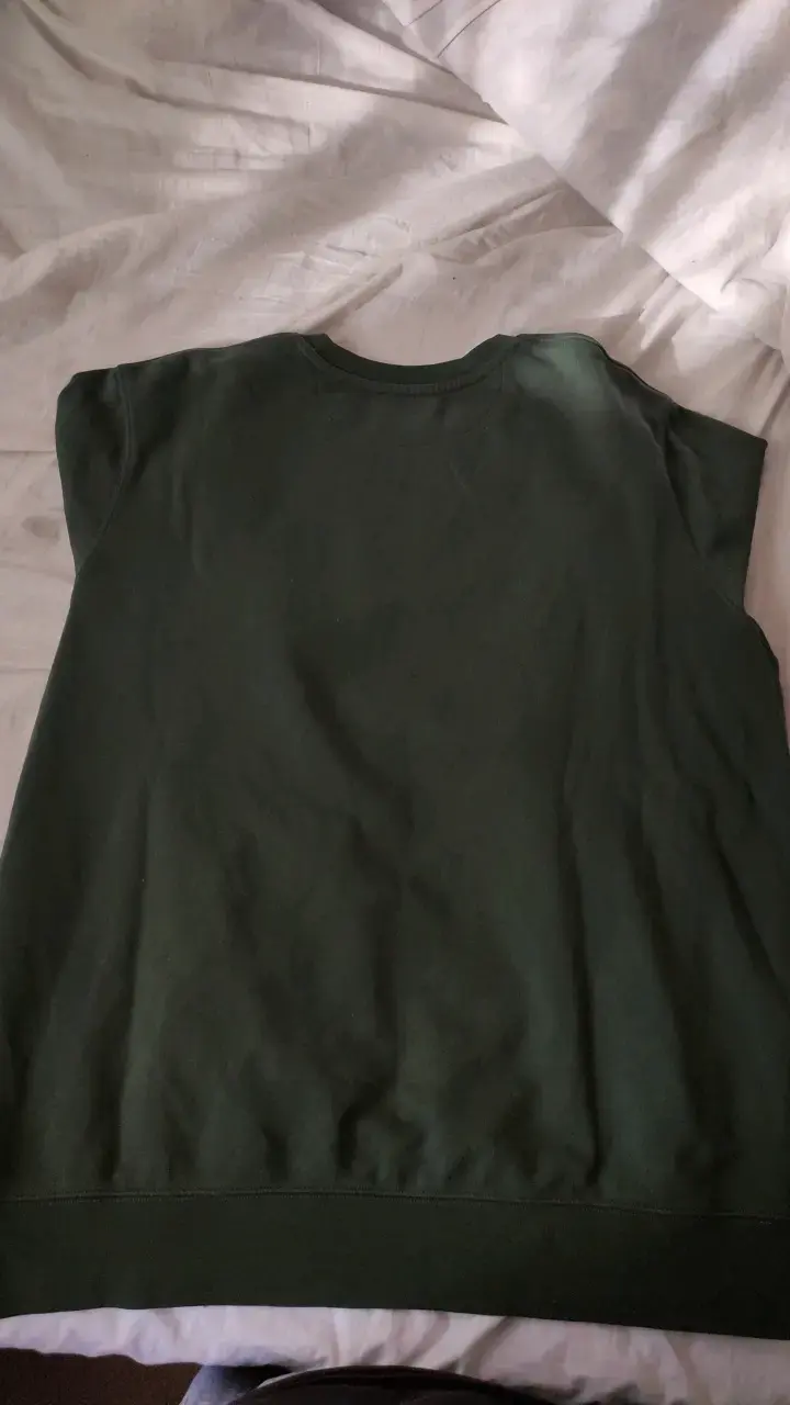 Polerón verde Wrangler para hombre - 3