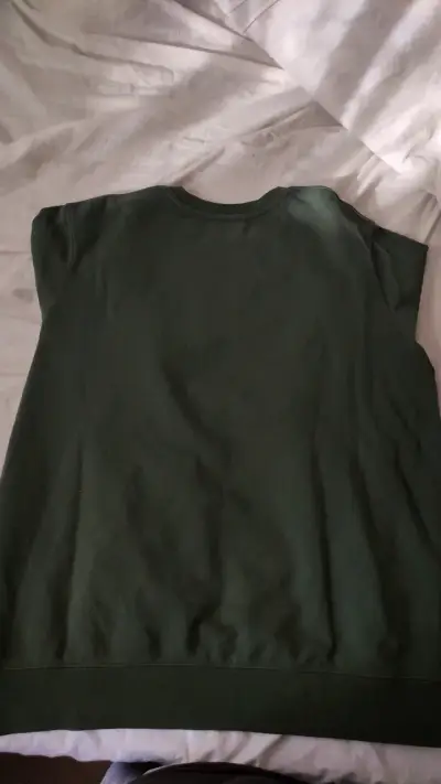 Polerón verde Wrangler para hombre - miniatura 3