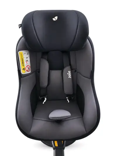 Silla de auto giratoria Joie Spin 360° casi nueva - miniatura 2