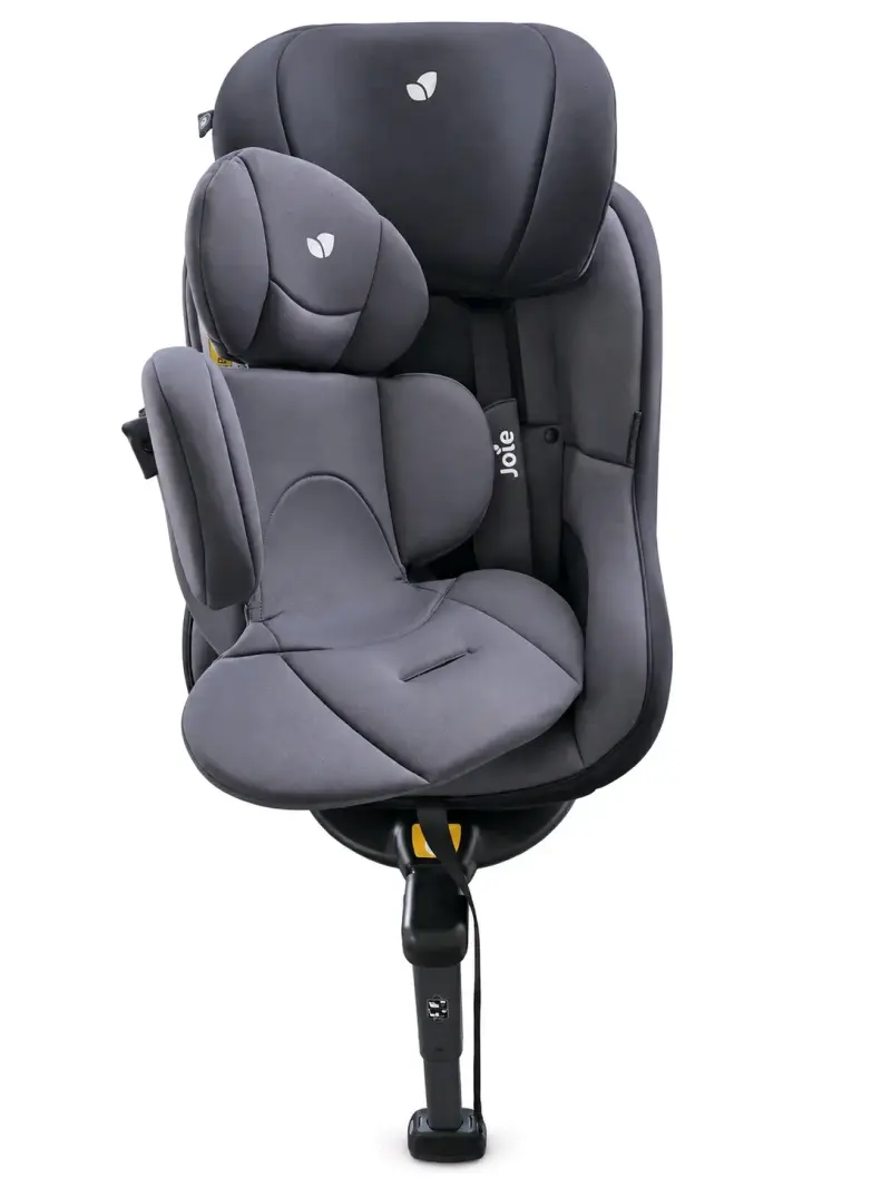 Silla de auto giratoria Joie Spin 360° casi nueva - 3