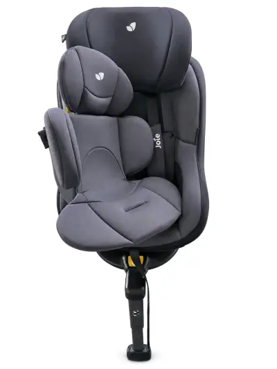 Silla de auto giratoria Joie Spin 360° casi nueva - miniatura 3