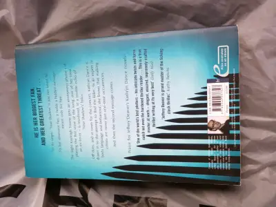 Libro 'XO' de Jeffery Deaver en buen estado - miniatura 2