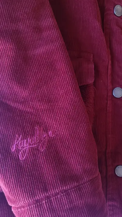 Chaqueta Kaya - miniatura 2