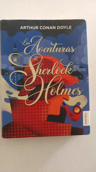 Libro Las Aventuras de Sherlock Holmes - miniatura 1