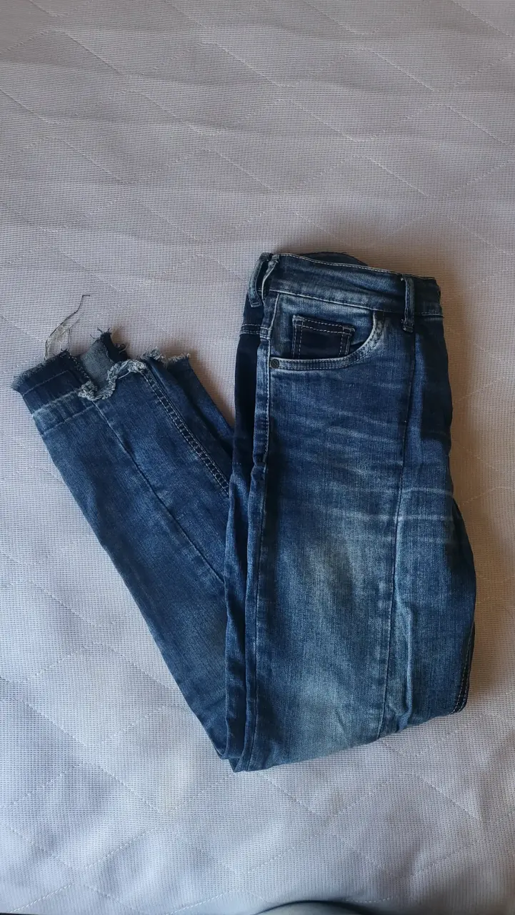 Jeans Cecilia Bolocco - 1