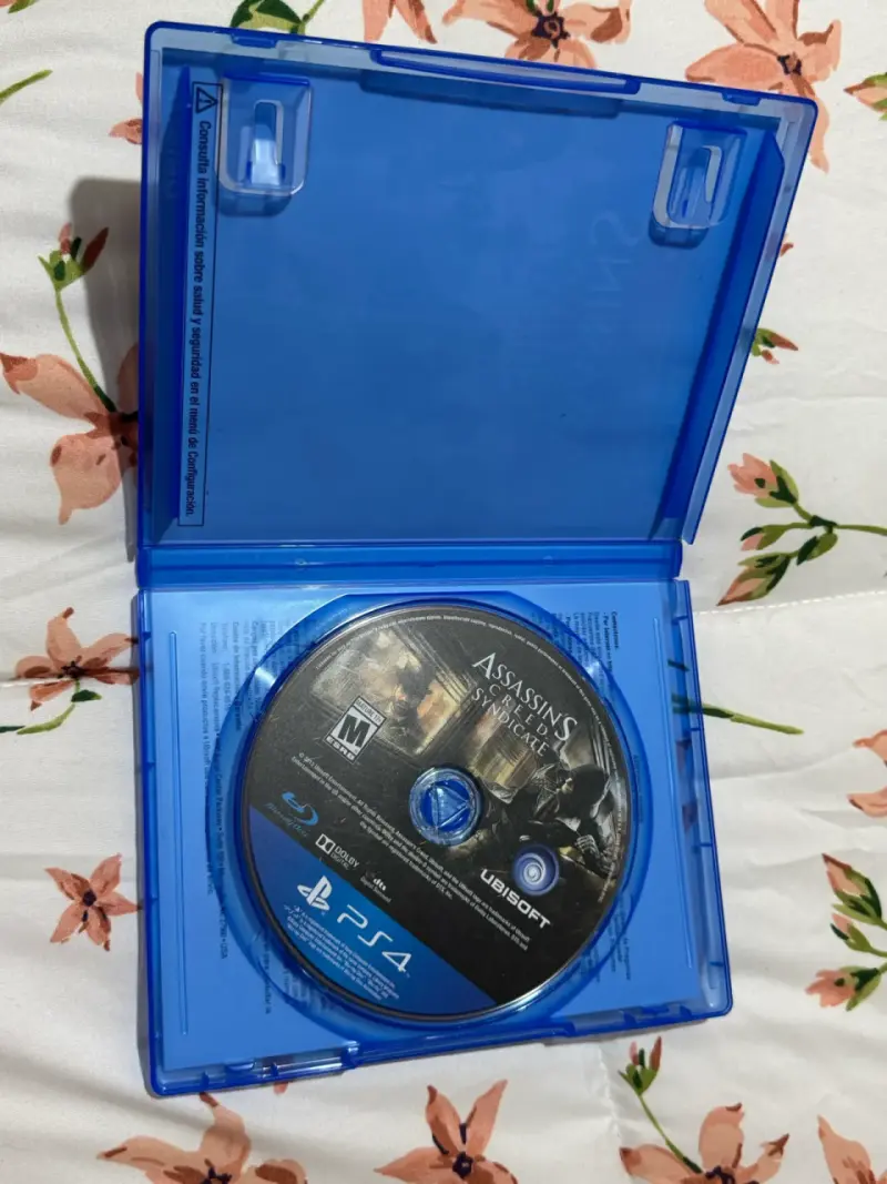 Juego PS4 Assassin's Creed Syndicate en Español - 3
