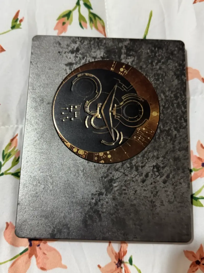 Juego PS4 Shadow of the Tomb Raider Edición Steelbook - 3