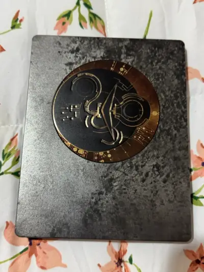 Juego PS4 Shadow of the Tomb Raider Edición Steelbook - miniatura 3