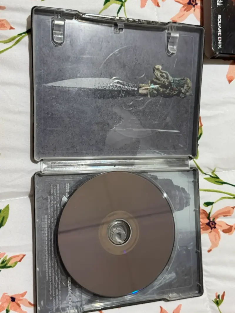 Juego PS4 Shadow of the Tomb Raider Edición Steelbook - 6