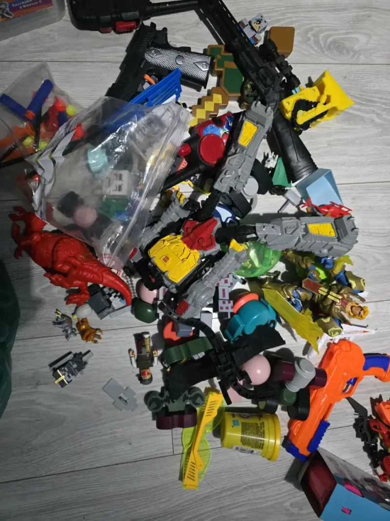 Lote de juguetes variados para niños - 1