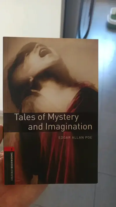 Tales of Mystery and Imagination - miniatura 1