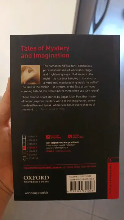 Tales of Mystery and Imagination - miniatura 2