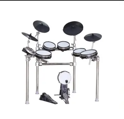 Batería Electrónica Medeli DD518DX Completa - miniatura 2