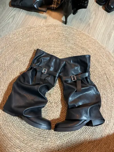 Botas Cmoran talla 39 - miniatura 1