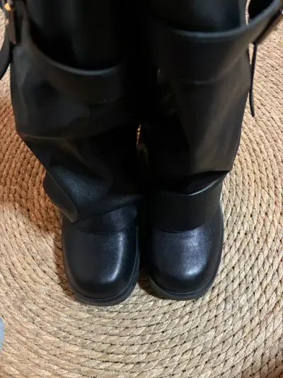 Botas Cmoran talla 39 - miniatura 2