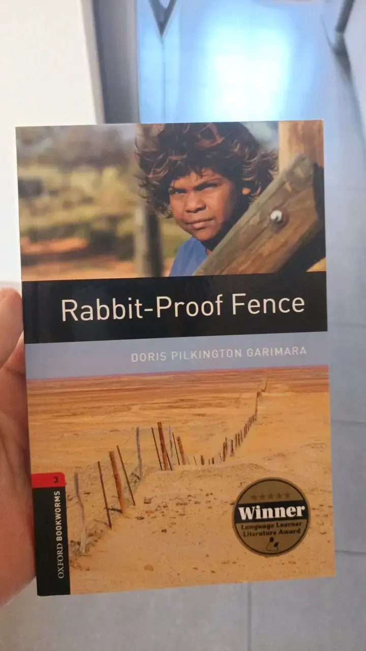 Libro Rabbit-Proof Fence - 1