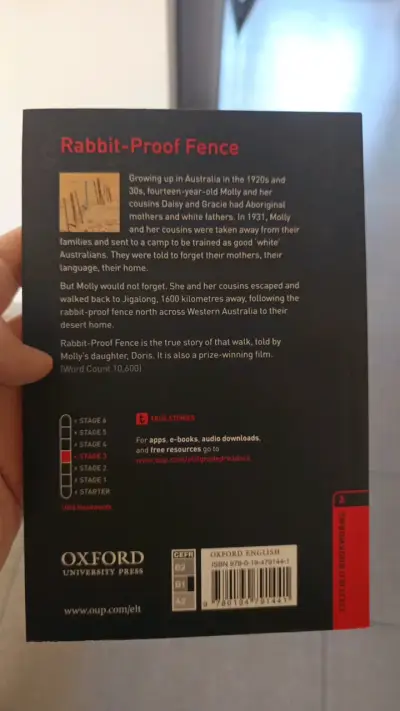 Libro Rabbit-Proof Fence - miniatura 2