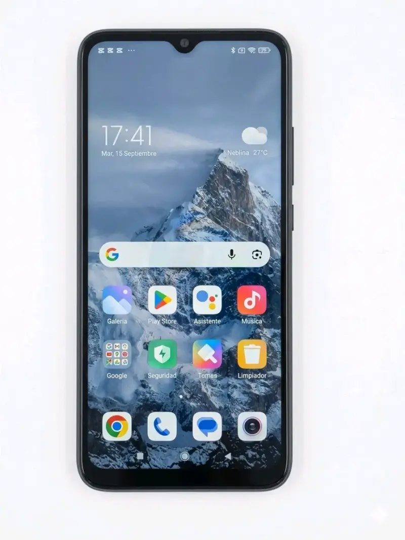 Redmi 10 A Android - 1
