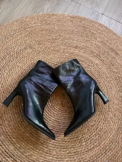 Botines Cmoran talla 38 - miniatura 1
