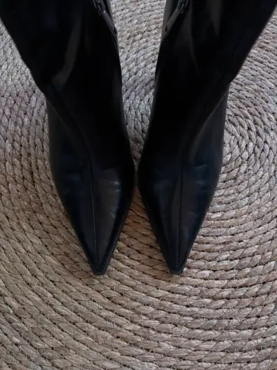 Botines Cmoran talla 38 - miniatura 2