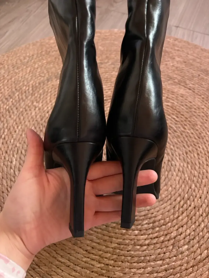 Botines Cmoran talla 38 - 3