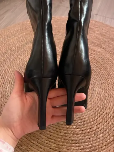 Botines Cmoran talla 38 - miniatura 3