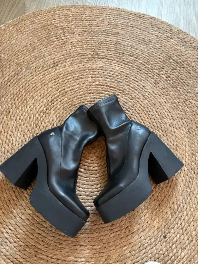 Botines Cmoran talla 36 - miniatura 1