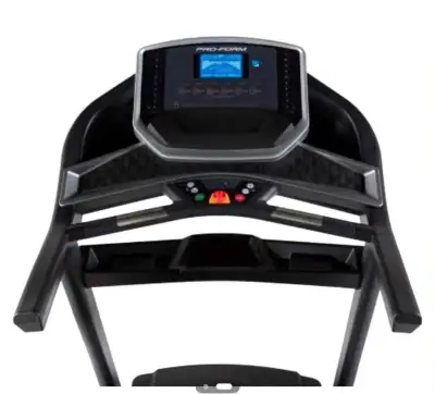 Caminadora eléctrica 375i Pro-from - miniatura 1