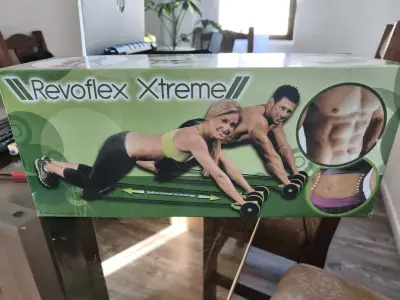 Equipo de ejercicio Revoflex Xtreme para entrenamiento en casa - miniatura 1