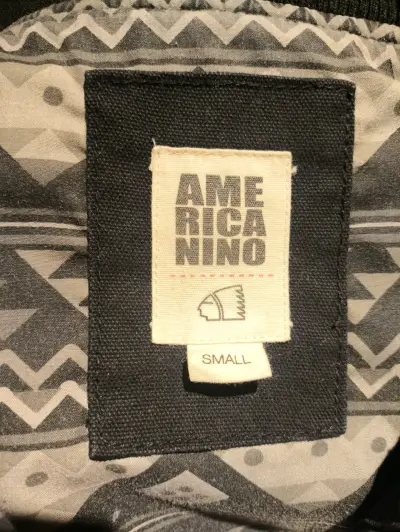 Chaqueta Americanino - miniatura 4
