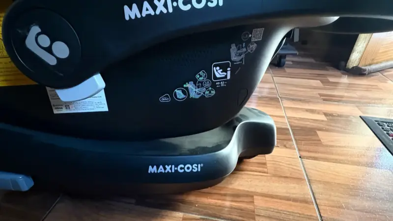 Silla de Auto Maxi-Cosi para Bebé - 4