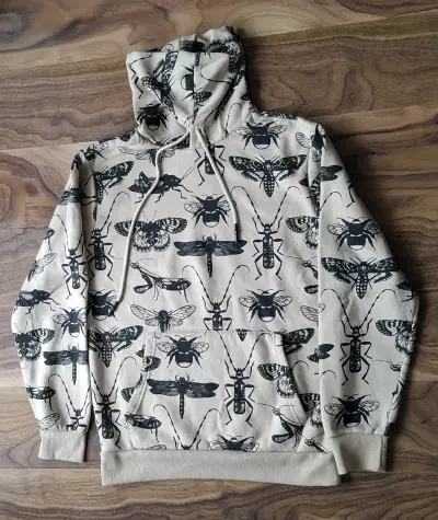Polerón con capucha estampado de Forever 21 - miniatura 1