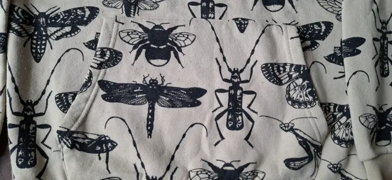 Polerón con capucha estampado de Forever 21 - 3