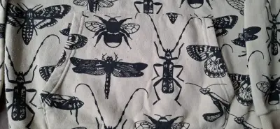 Polerón con capucha estampado de Forever 21 - miniatura 3
