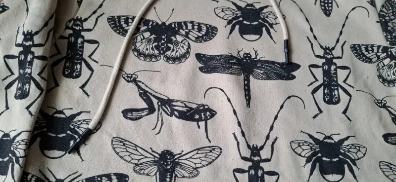 Polerón con capucha estampado de Forever 21 - 4