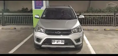 SUV Chery Tiggo 2022 en buen estado - miniatura 1