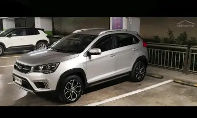 SUV Chery Tiggo 2022 en buen estado - miniatura 2