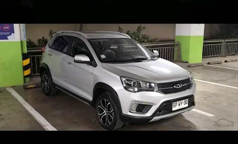 SUV Chery Tiggo 2022 en buen estado - 3