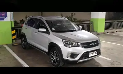 SUV Chery Tiggo 2022 en buen estado - miniatura 3